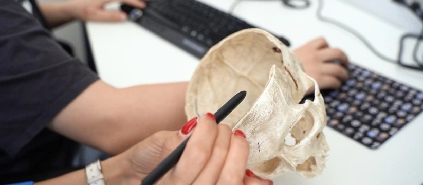 Он позволит студентам-медикам изучать анатомию суставов в интерактивном режиме