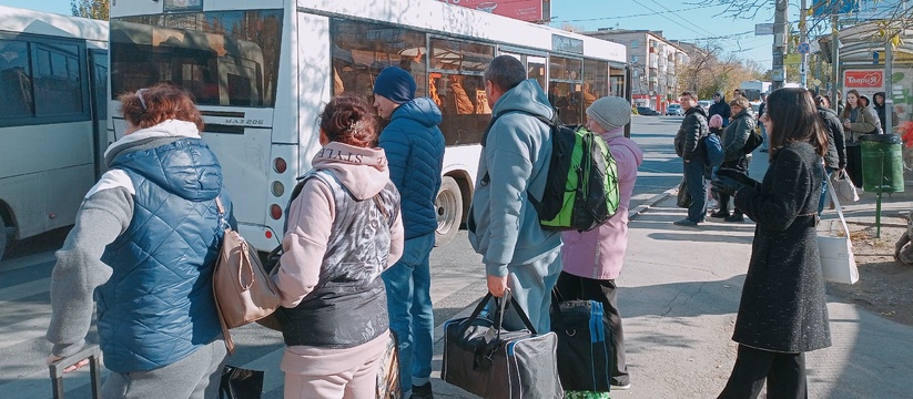 Жители Южного города сталкиваются с нехваткой о...