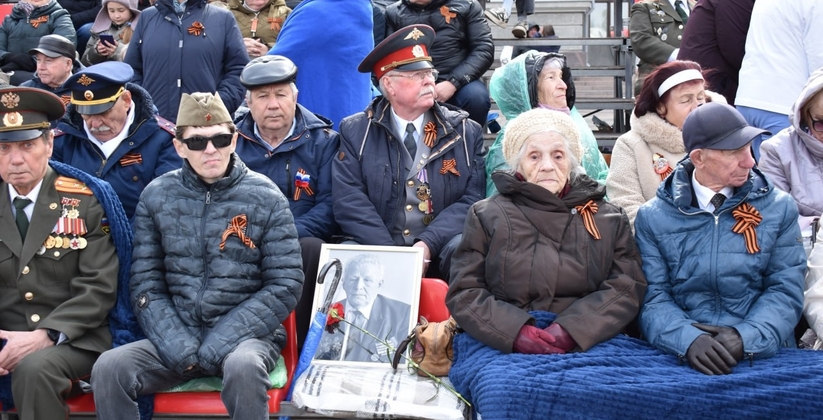 В Самаре на Параде Победы 9 мая сократят число ...