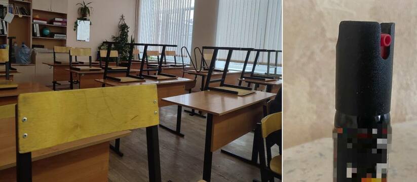 "Весь вечер приводили ребенка в порядок": В Тольятти организовали проверку по факту отравления детей неизвестным газом в школе