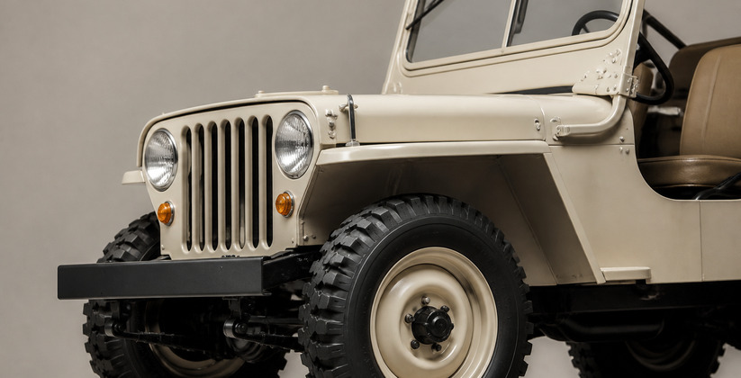 Jeep возродил легендарный Wrangler Laredo: внедорожник из 80-х с V6 Jeep представил обновлённый Wrangler Laredo, вд...