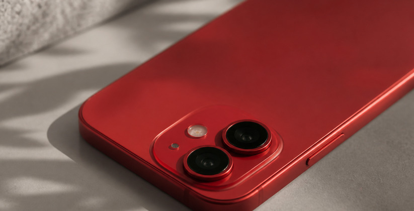 Redmi K100 Pro представлен в ярком красном цвете Смартфон Redmi K100 Pro представлен в новом ярк...