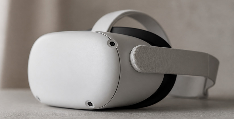 Прототип VR-тренажера для детей с аутизмом, раз...