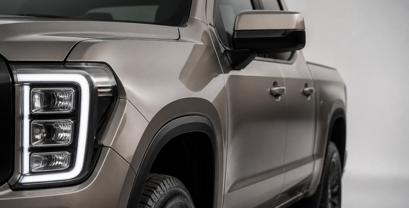 Mitsubishi обновит Triton с дизайном Pajero и мощным турбодизелем Mitsubishi обновляет пикап Triton, добавляя диз...