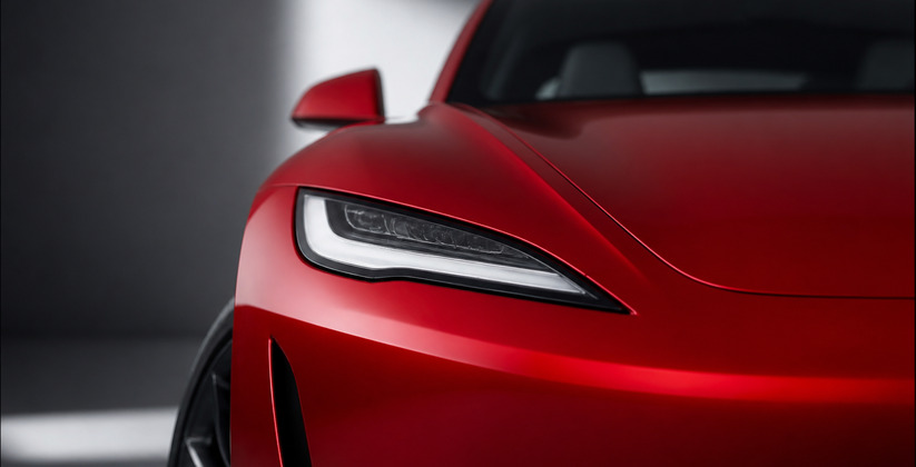 Tesla запустила обратный отсчёт до анонса новог...