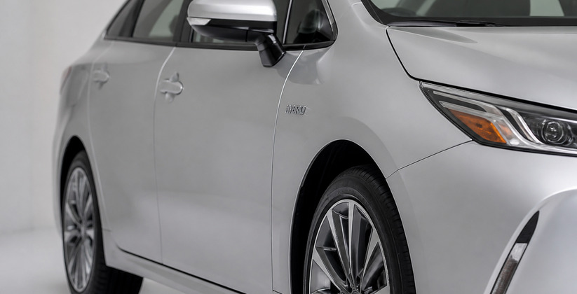 Geely представила гибридный седан Preface Plus ...