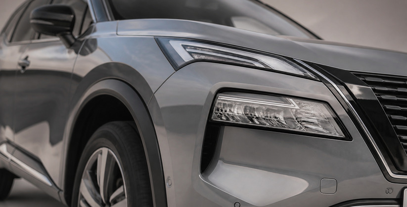 Nissan анонсировал новый X-Trail с гибридной си...