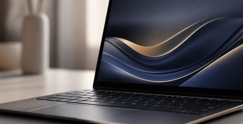 Apple анонсирует первый MacBook с сенсорным экр...