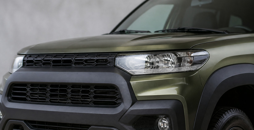 Lada Niva Travel и Porsche Cayenne стали любимыми автомобилями Овечкина Александр Овечкин поделился своими любимыми авт...