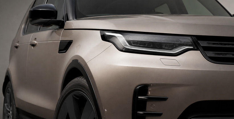 Уникальный Land Rover Discovery 1997 года, подг...