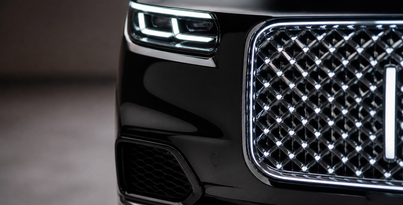 Закрытая презентация Bentley в Нью-Йорке предст...