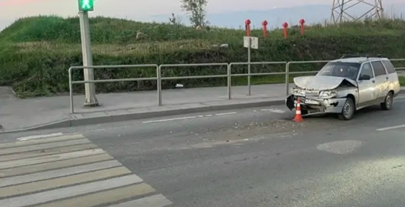 Трое детей пострадали в ДТП на Ракитовском шоссе в Самаре ВАЗ-21113 врезался в ехавшую впереди Kia Rio