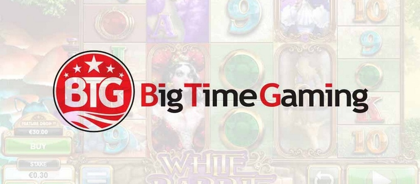 Одним из наиболее известных брендов, который работает в индустриигемблинга, является Big Time Gaming. 