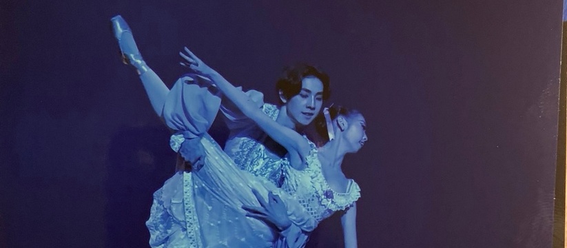 Артист балета из Японии вот уже год выступает в Самарском театре оперы и балета: «В начале я очень боялся русских бабушек»