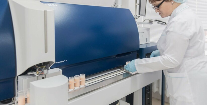 В Самарской области в соцучреждения поставляли молочную продукцию с нарушениями Областная ветлаборатория провела выборочную про...