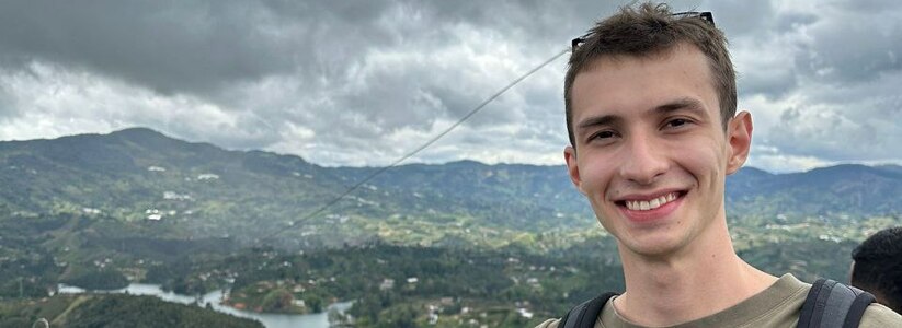 "По борщу не скучаю": самарец исполнил свою мечту и переехал в Колумбию
