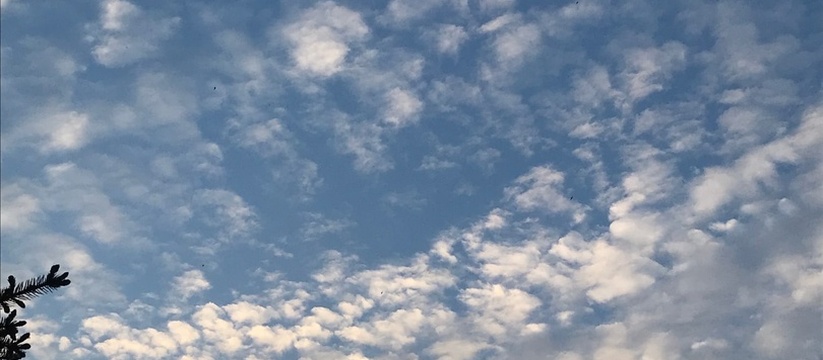В небе над Самарской областью 6 августа был замечен неопознанный летающий объект