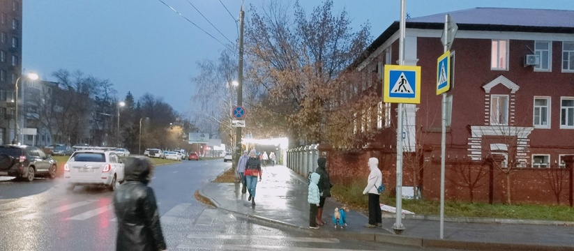 До конца ноября сильных холодов не ожидается