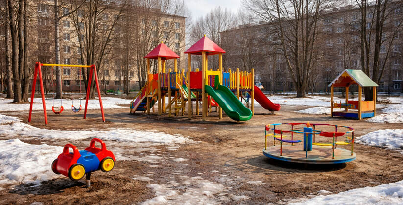 В Самаре мальчик получил смертельные травмы на ...