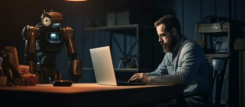 Половина самарцев выступила против ИИ-модерации рабочих чатов 70% считают, что такая модерация негативно повл...