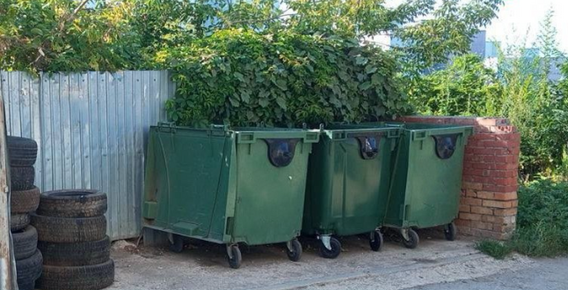 В городе открыто два пункта приема шин на утили...