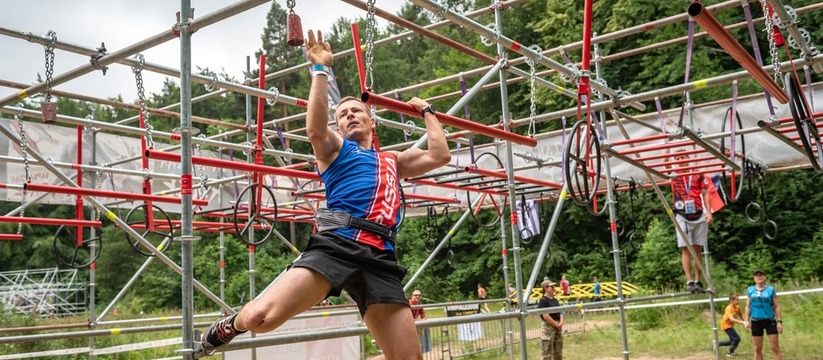 Гонки с препятствиями OCR - молодой вид спорта, в России он с 2019 года