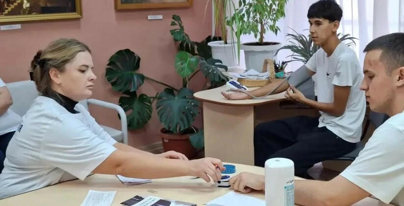 В Самарской области стартовал проект «Женщины за здоровье мужчин» Практические мероприятия уже состоялись в Приво...