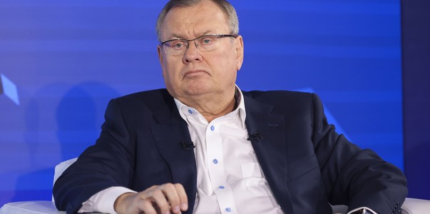 Глава ВТБ Андрей Костин предложил расширить пол...
