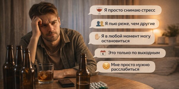 5 фраз, которые чаще всего говорят люди, у кото...