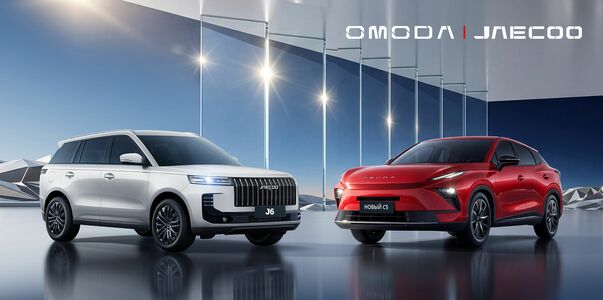Помощь в выборе авто: новые JAECOO J6 и OMODA C...