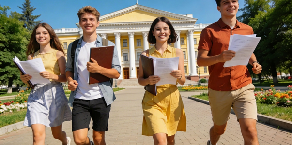 Куда поступают самарцы в 2026 году?