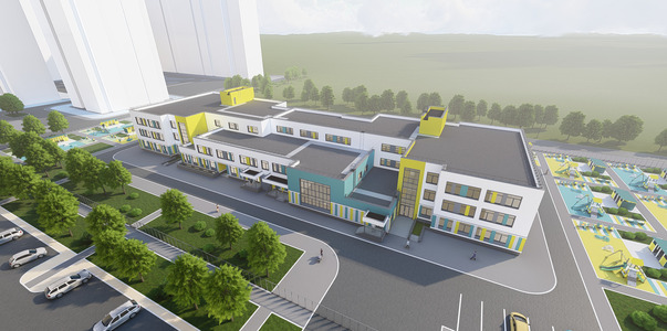 «Глобал Вижн» показал проект будущего детского ...