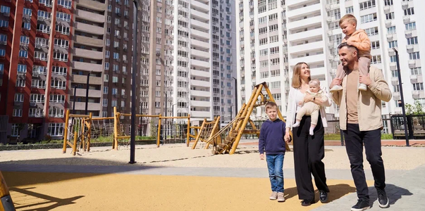 В Амграде запустили ипотеку со ставкой 9.9% год...