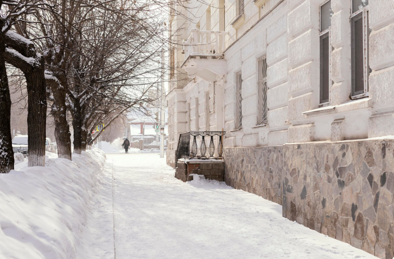 Гидрометцентр предупредил о морозах до −45° и новых снегопадах на неделе