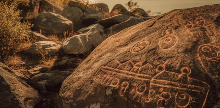 В Венесуэле обнаружили петроглифы возрастом до 8 000 лет с уникальными рисунками