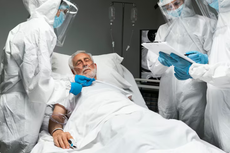 Ученые КФУ выявили, что носители ВИЧ тяжелее переносят коронавирус