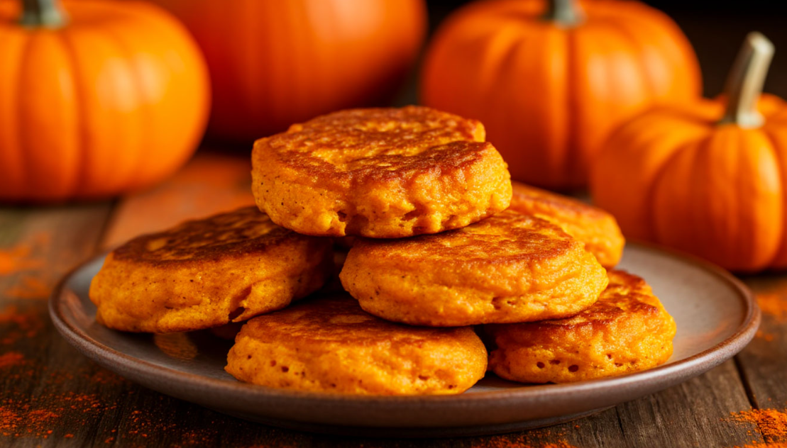 У нас тыква не залеживается, просто смешиваю ее с кефиром: получается – гора вкуснейших оладьев на завтрак