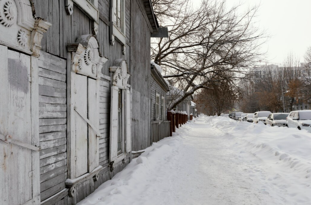 Вильфанд: в регионах России ожидается похолодание до -50 градусов