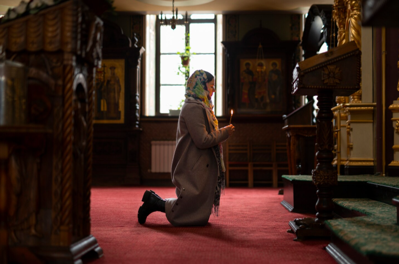 Россиянам сообщили, как освободиться от обиды в Прощёное воскресенье