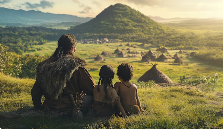 Новое исследование предложило морскую модель заселения Америки