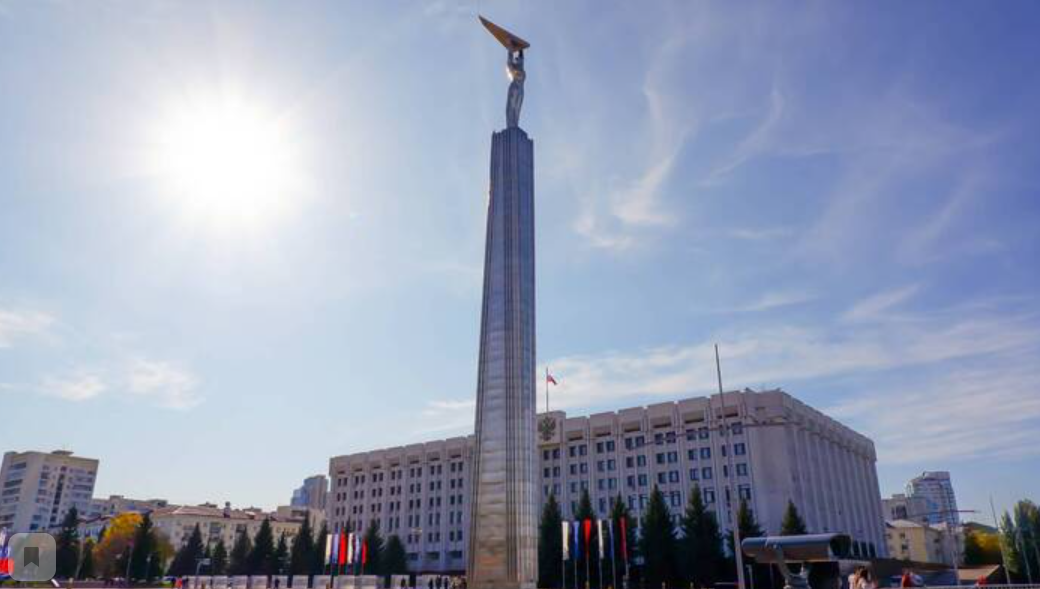 Самара заняла 8 место в топ-10 лучших городов страны во всероссийском рейтинге в 2022 году