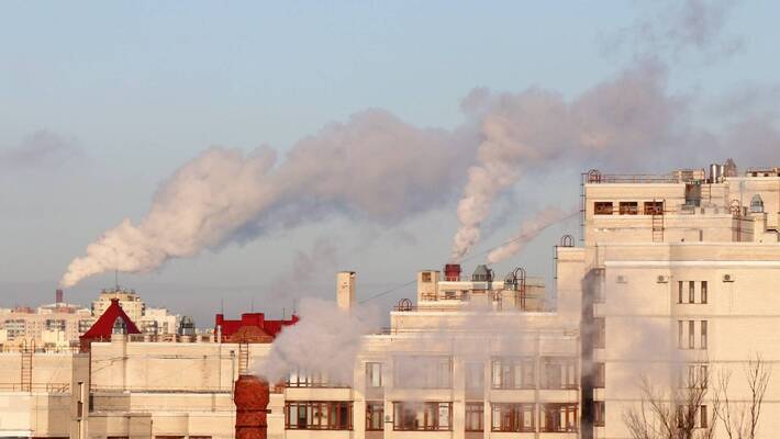 В Самарской области в марте 2022 года определили два района с самым грязным воздухом