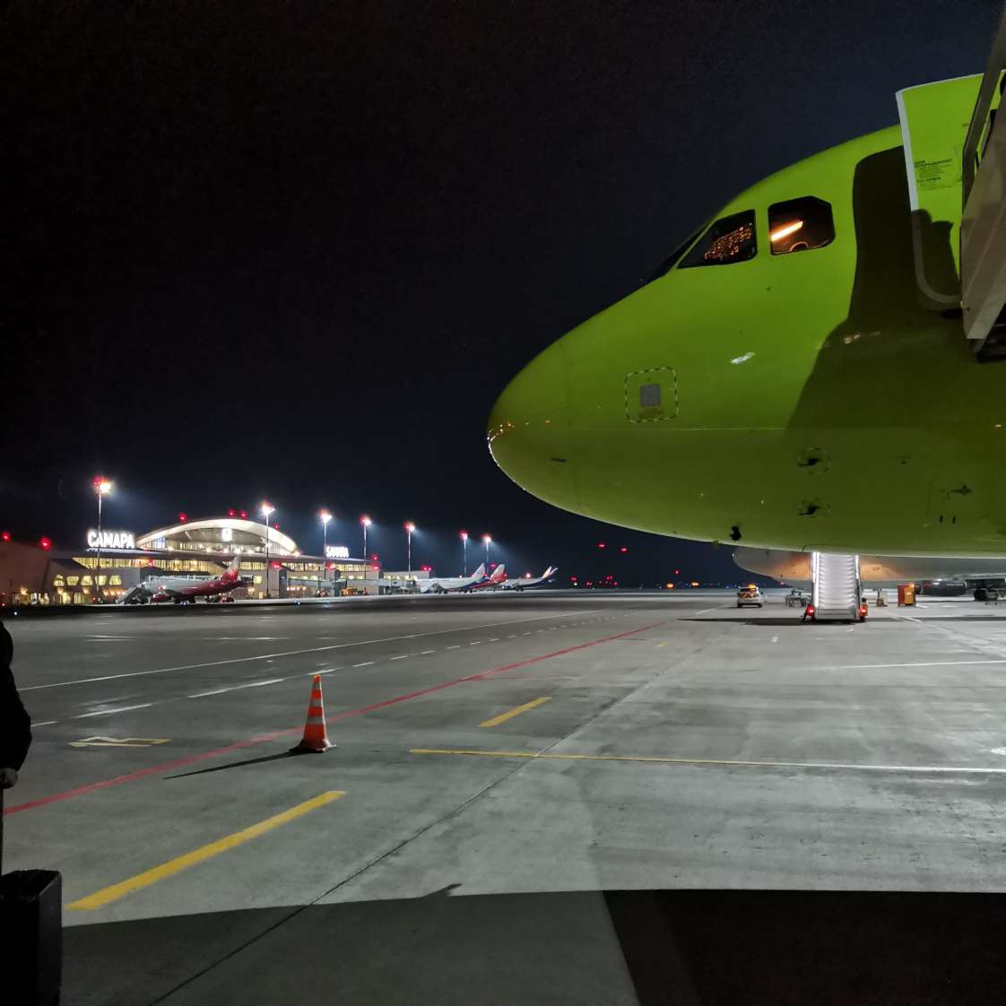 Компания Red Wings запускает авиарейс из Самары в Анталью с 31 марта 2022 года