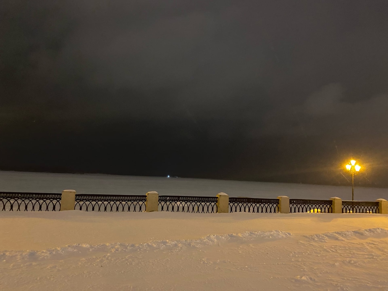 Зимник "Белые домики-Шелехметь" между Самарой и Рождествено закрыли с 24 марта 2022 года