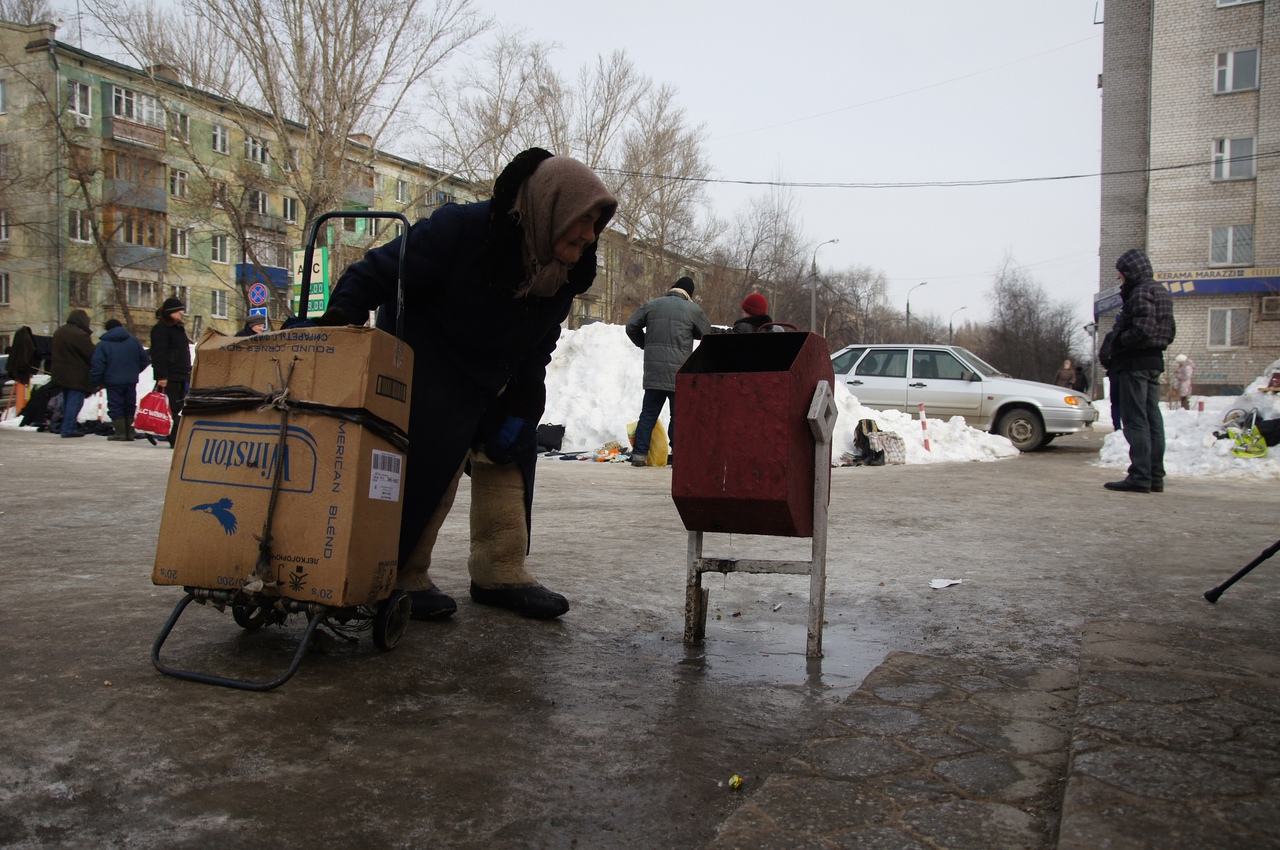Жителям Тольятти предлагают провести день с бездомными людьми в марте 2022 года