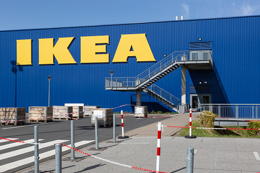 Cотрудники IKEA в марте 2022 года сообщили о дате открытия магазина в Самаре
