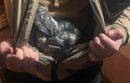Самарские в марте 2022 года полицейские нашли у наркодилеров 3,5 килограмма героина
