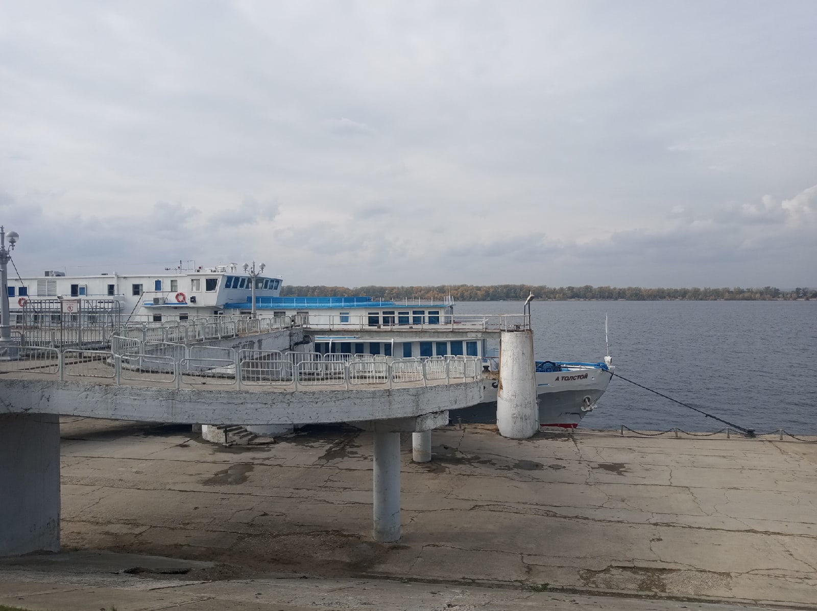 Жители Самары не поддержали строительство ЖК «Гавань» на берегу Волги
