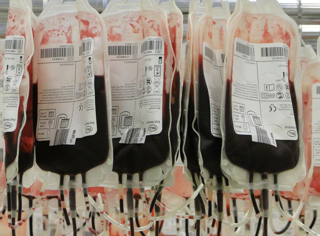 Названа единственная группа крови, обладатели которой не боятся рака