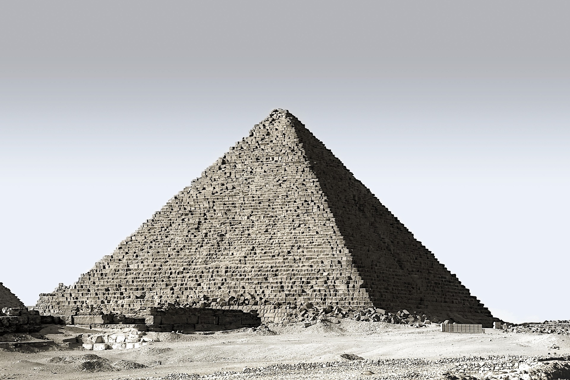 Ученые изучили запах одной из крупнейших египетских гробниц в Дейр-эль-Медина